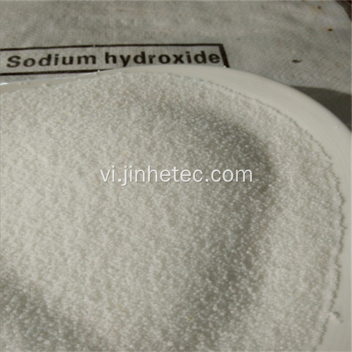 Năng suất natri hydroxit caustic soda prill ở Algeria